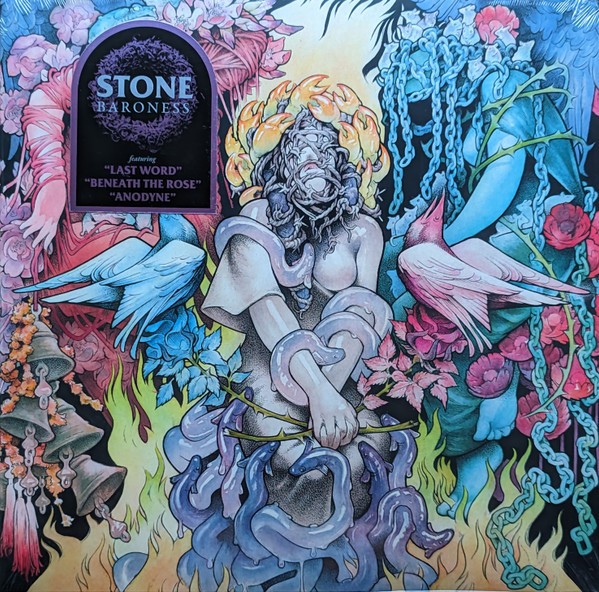 Baroness Stone LP Vinyl NEW