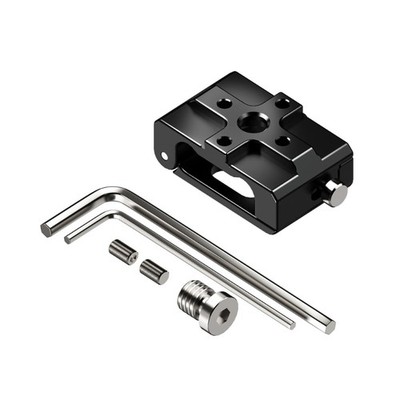 Aluminum Alloy Signal Cable Clamp Durability Lightweighted Reliable Connection