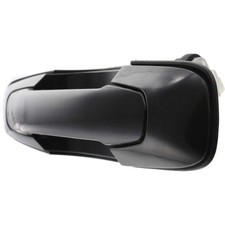 Juego De Manijas Exteriores Delanteras Izquierda Y Derecha Para Chevy Tracker/Suzuki 1999-2004 – Negras, Texturizadas