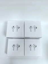 New 🍎Sealed 4th Gen Wireless Bluetooth Earbuds, Active Noise Cancellation (ANC)