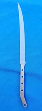 1ea. Hanley 7" Filet Blade Blank w/o handle for Chef's Knife  - new