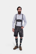 Black Forest Suspender