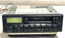 PHILIPS DC352B/80 RDS-EON AUTOREVERSE CAR RADIO CASSETTE CD CHANGER CONTROL