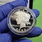 2023-S Peace Silver Dollar - Proof Edition with COA/BOX
