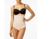 Miraclesuit Shapewear Extra Firm Shape with an Edge Hi-Waist Brief 2705 NWT