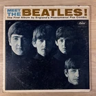 Beatles Meet The Beatles Vinyl LP 1964 Capitol T-2047 1st Press Mono EX/G+