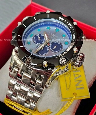 Invicta - Subaqua VENOM Fusion - HIGH POLISHED SS Multifunction - mens watch SAS