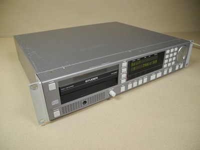 Studer D731 Professional CD Player Rackmontage Revox