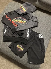 Nearfall Wrestling  OKWA apparel