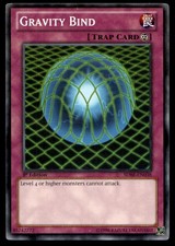 Gravity Bind Structure Deck: Realm of the Sea Emperor SDRE-EN038 MP YuGiOh TCG |