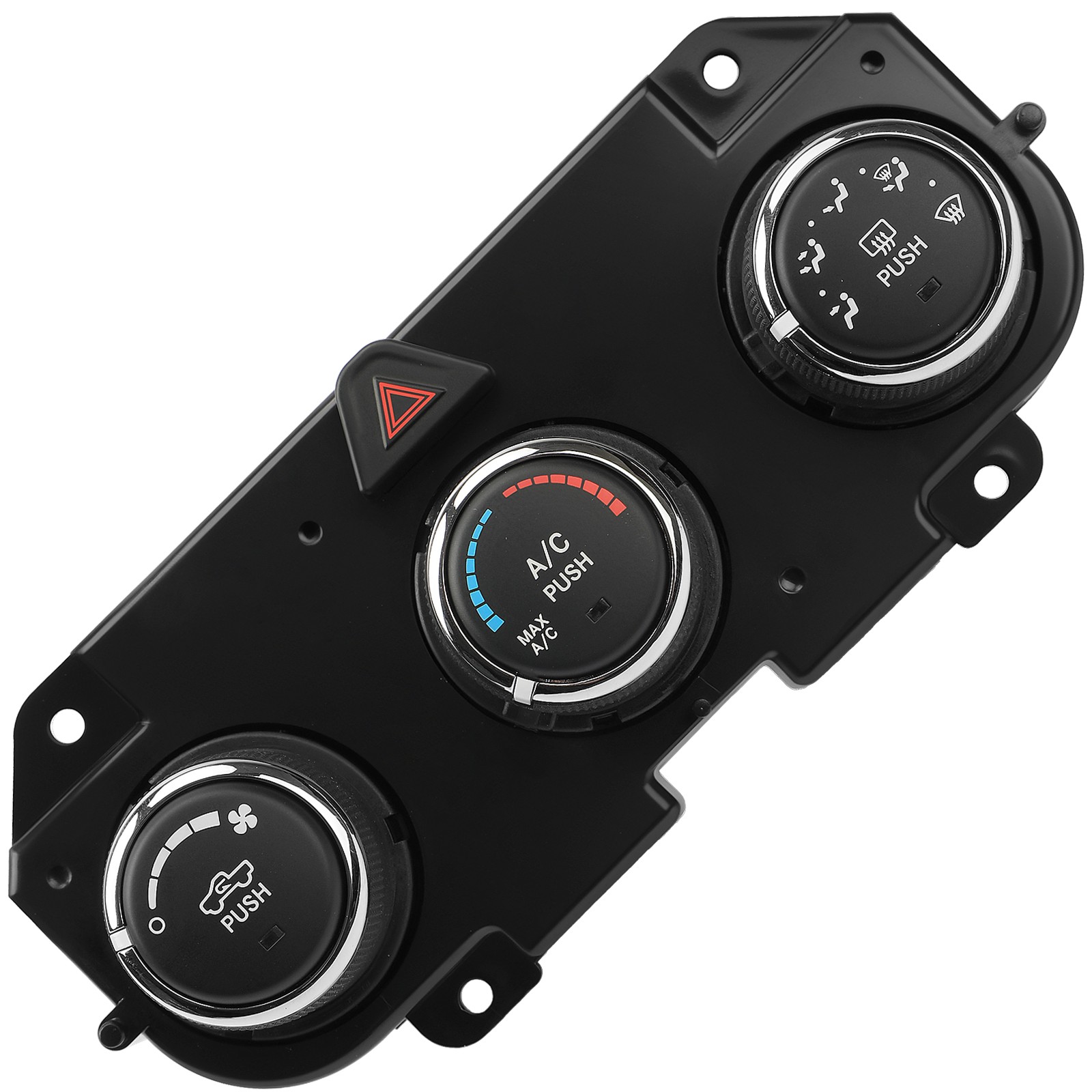 AC Heater Climate Control Unit 68268189AA for Dodge Ram 1500 2500 3500 2013-2018