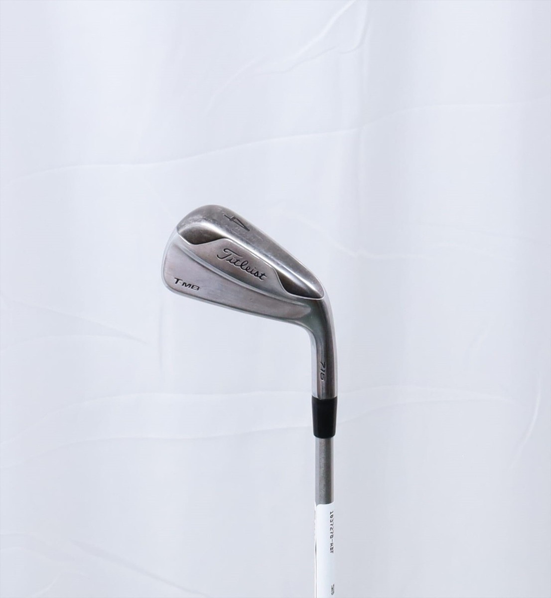 Titleist T-MB アイアン 716 ４番　KBS TOUR Titleist T-Mb 716 4 Iron Stiff Fst Kbs Tour C-Taper 120 12591237