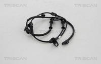 ABS-SENSOR FÜR Hyundai I40 I CW (Vf), Hyundai I40 I (Vf) - Triscan 8180 43162