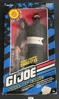 G.I. JOE 1993 SNAKE EYES HALL OF FAME 12" FIGURE KARATE ACTION ARM NEW WORN BOX