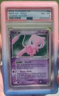 Listing For Snacklax Mew Psa 8