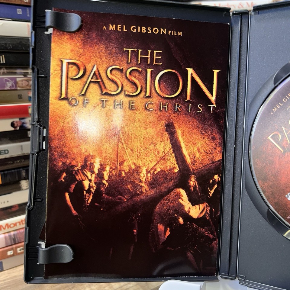 The Pasión of The Christ DVD 🔥 💎🔥 eBay