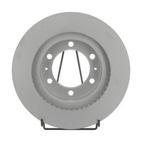 2X Jurid Bremsscheibe Coat+ 563129JC JC Schachtel FüR Toyota Land Cruiser Prado
