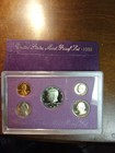 1988 U S Proof Set Purple Box S Mint  — photo 1