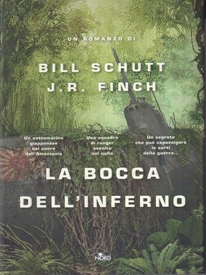 DER HÖLLENMUND SCHUTT BILL - FINCH J. R. NORD 2017 ERZÄHLUNG