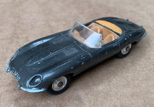Corgi Toys No307 Jaguar E-type