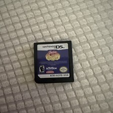 Barbie 12 Dancing Princesses DS 