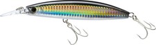 Señuelo bajo a rayas Yo-Zuri Mag Speed R1479 - espalda negra - 5 1/2" - 1 5/8 oz