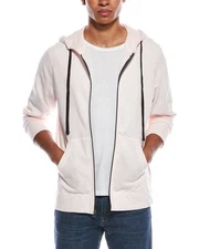 James Perse Vintage Hoodie Men's