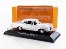 MAXICHAMPS 1/43 - MERCEDES-BENZ 280 SE 3.5 COUPE - 1970 940038120