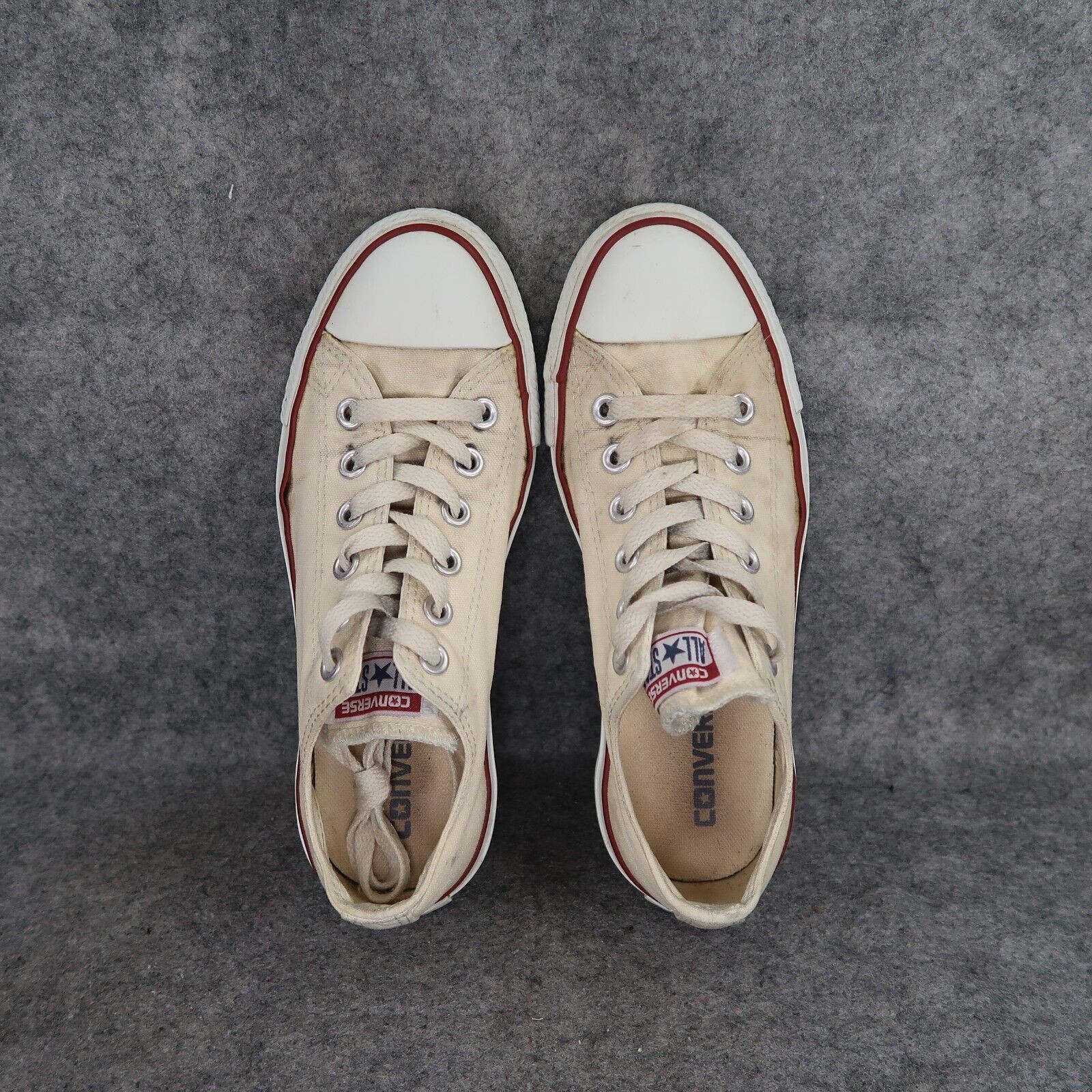 Converse Shoes Womens 7 Sneakers Chuck Taylor All Star Casual Canvas Lace Up Low thumbnail 6