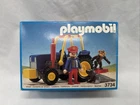 Vintage Playmobil 3734 Romani Circus Tractor - NIB - 1991