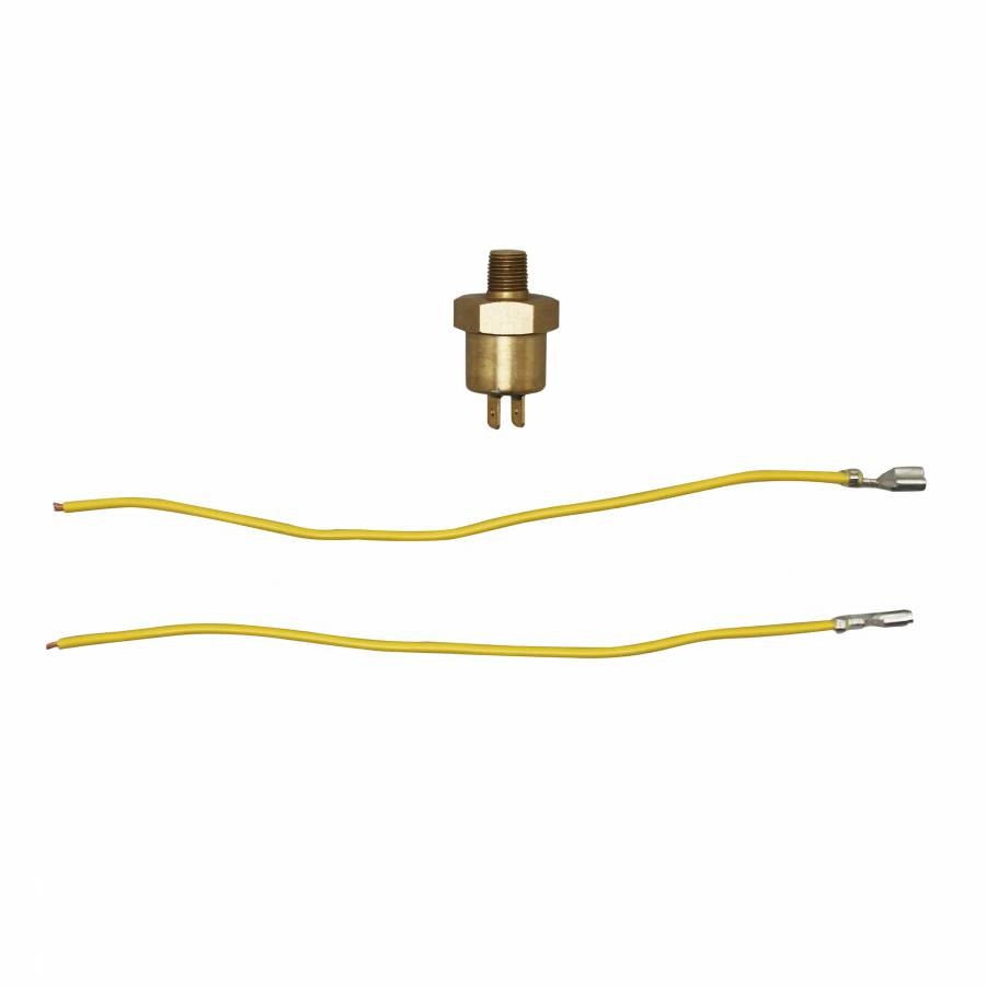 Thermocontact Voca CNC circuit de refroidissement électrique Derbi 50 Senda 2006+ Euro