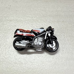 Vintage Micro Machines Galoob Bundle Of 5 Various Motorcycle Bikes Lot