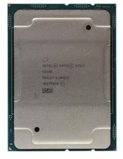 Genuine Intel Xeon Gold 5218R CPU 20-Core 2.10GHz 27.5MB LGA3647 Processor SRGZ7