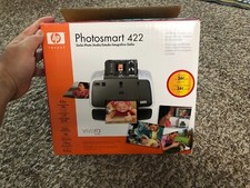 HP Photosmart Printer 422 Go Go Photo Studio Printer Excellent Condition