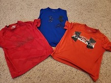 Youth Under Armour T Shirt Lot Size Small