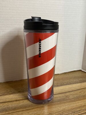 starbucks candy cane tumbler