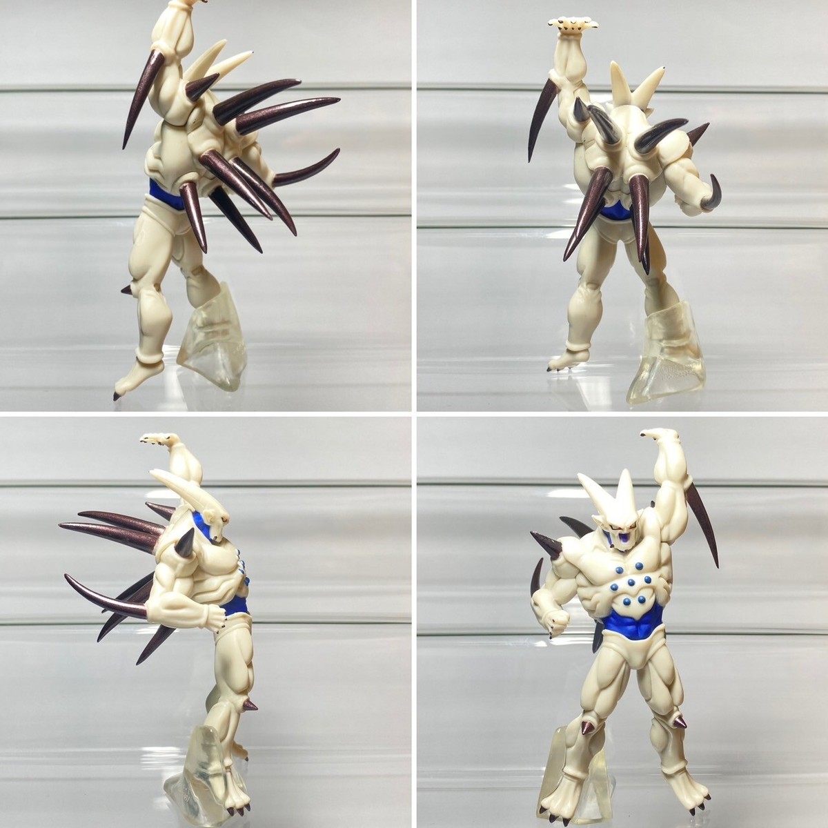 Omega Shenron Dragon Ball Bandai Gashapon Collection Figure Toy