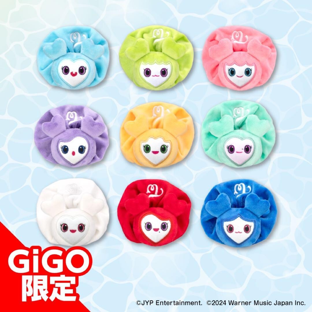 TWICE gigo ナヨン 3点セット TWICE LOVELYS GiGO限定 ナヨン ナブリー セット - メルカリ