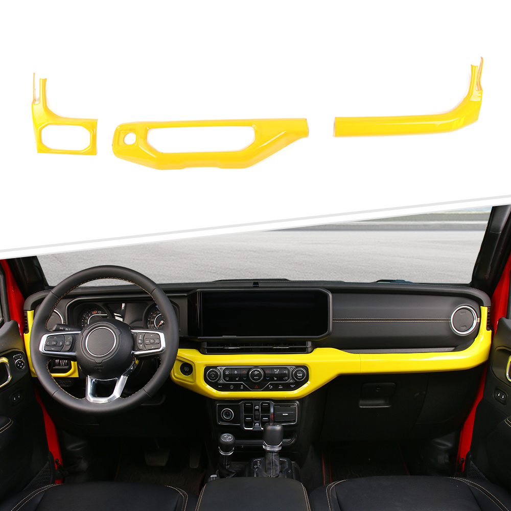 Kit coprivolante per Jeep Wrangler JK 2007-2011
