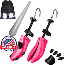 Hormas Para Zapatos, Longitud Y Ancho Ajustables Para Hombres Y Mujeres Size S