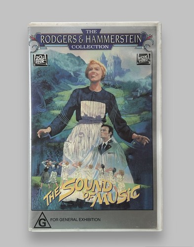 Sound Of Music Tragetasche – Julie Andrews Fan Merch, Wiederverwendbare Einkaufstasche