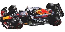 Red Bull Racing RB19 1 Verstappen Oracle Winner Formula One Abu Dhabi GP 1/18