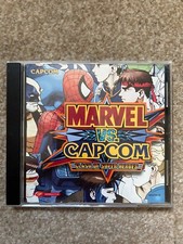 ebay® Auktion 206101817120 | Marvel VS Capcom Dreamcast PAL Thumbnail of ebay® auction 206101817120 | Marvel VS Capcom Dreamcast PAL