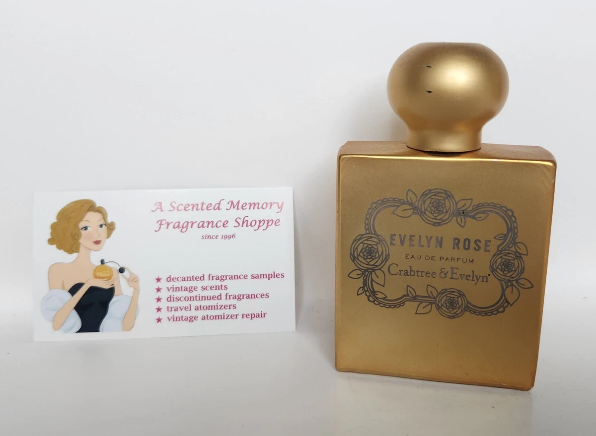 瑰珀翠Evelyn 玫瑰香水女| eBay