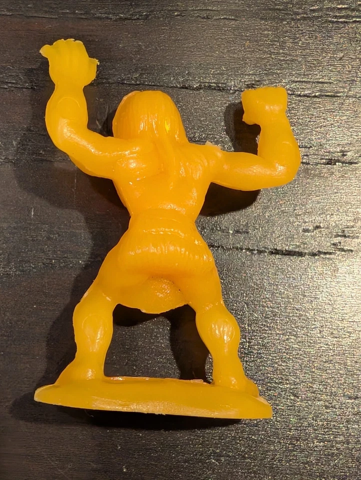 🐉 Arco Dragons 'N Monsters 1982 Orange Giant Figure - Used! 🐉 - Image 2 of 4