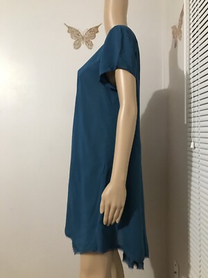 sachin and babi light blue dress Teal Dresses main image 0