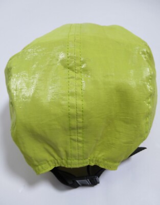 Supreme Liquid Silk Camp Cap Lime One Size Made In U.S.A. | eBay