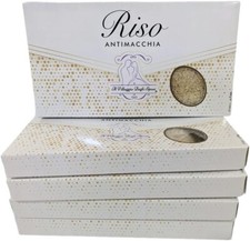 Il Villaggio Degli Sposi -  Pacco risparmio da 2,5 kg Riso Bianco Antimacchia