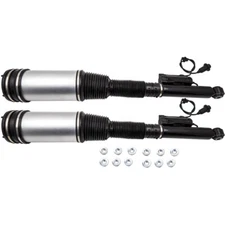 2x Rear Air Suspension Struts Shock for Mercedes S Class W220 S430 2203205013
