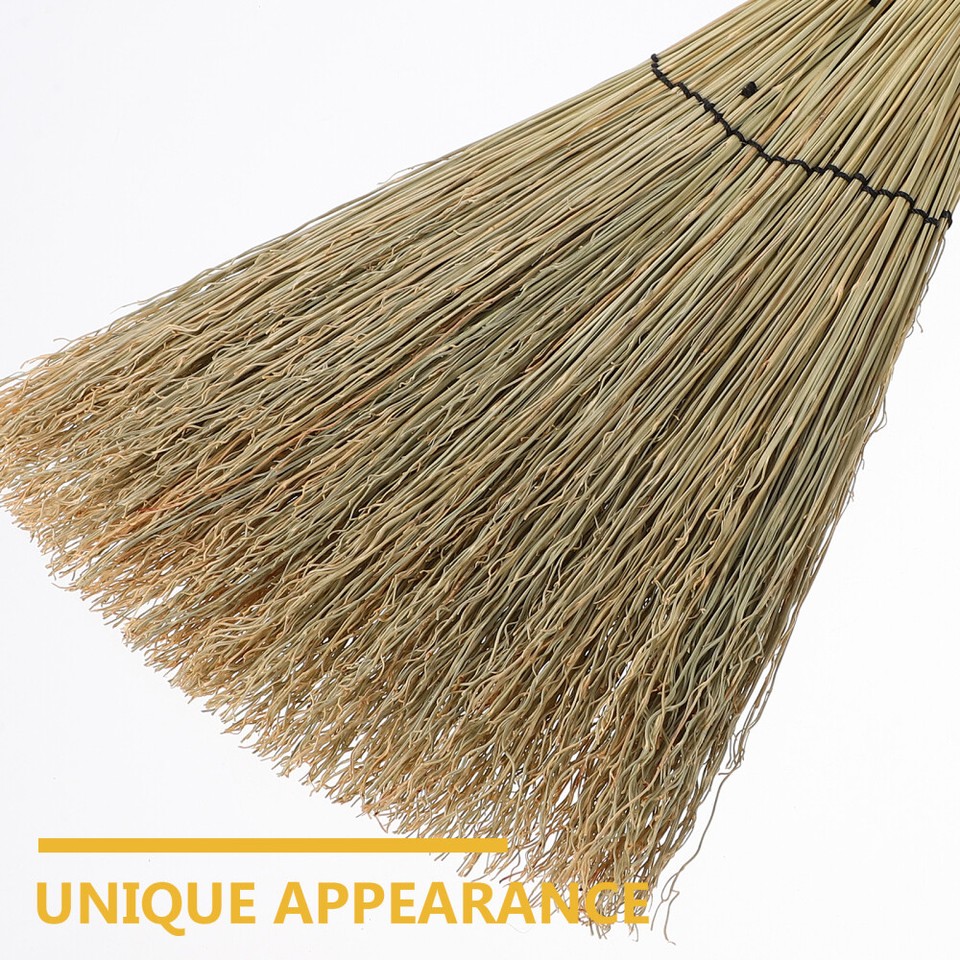 Small Whisk Broom Natural Whisk Sweeping Hand Broom Corn Whisk Hand